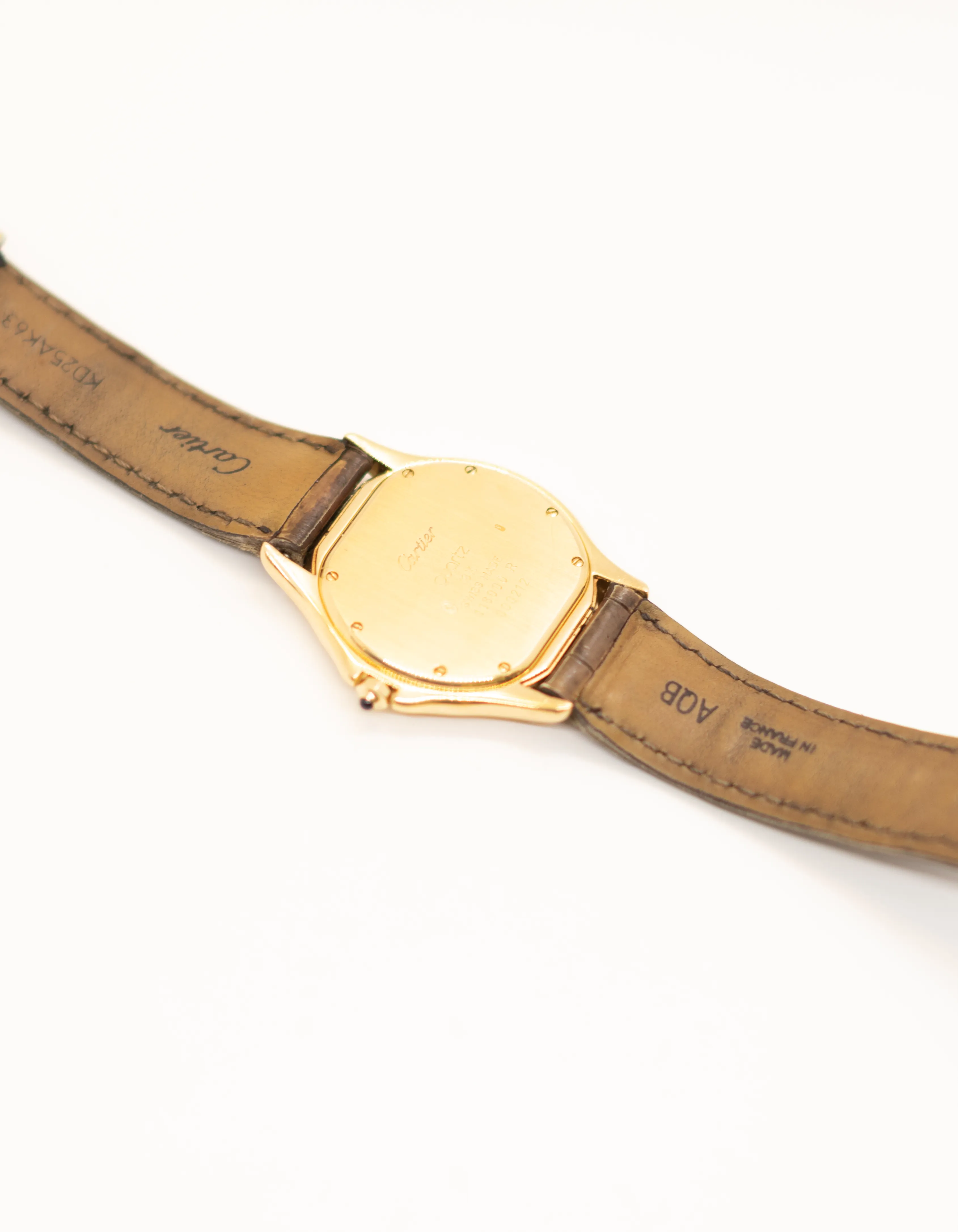 1980's Cartier Cougar Watch
