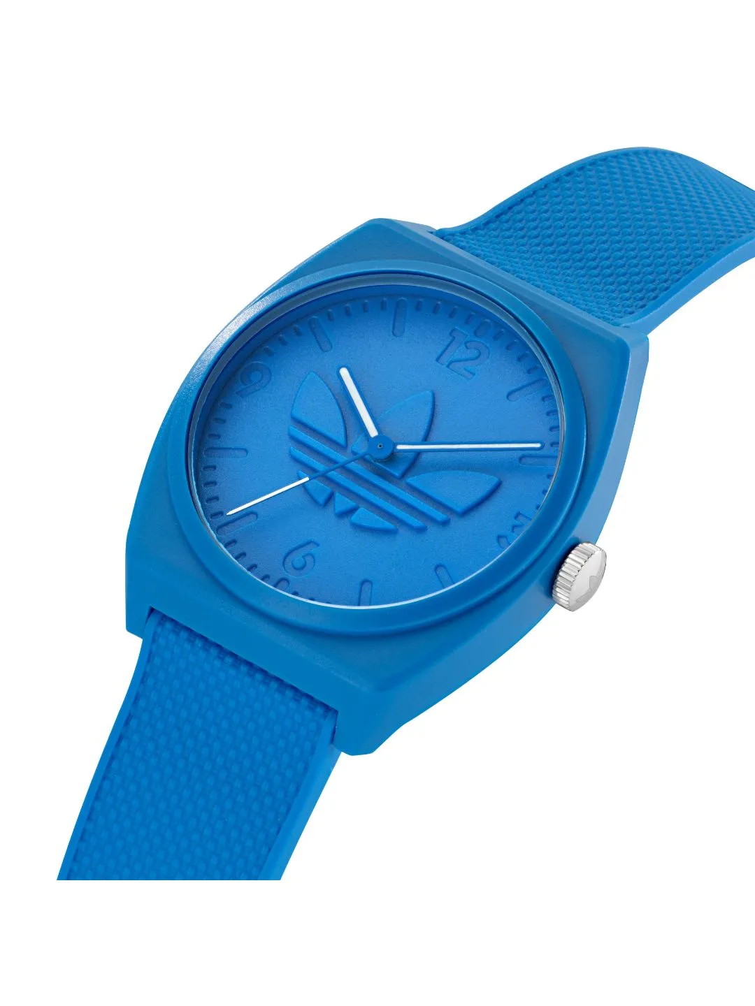 Adidas Originals Blue Dial Unisex Watch - AOST22033