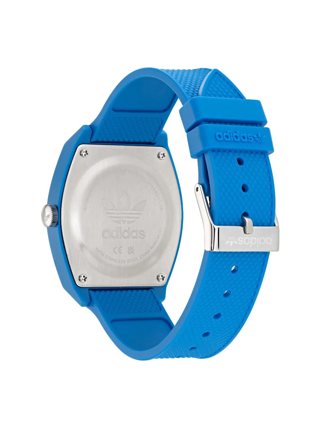 Adidas Originals Blue Dial Unisex Watch - AOST22033
