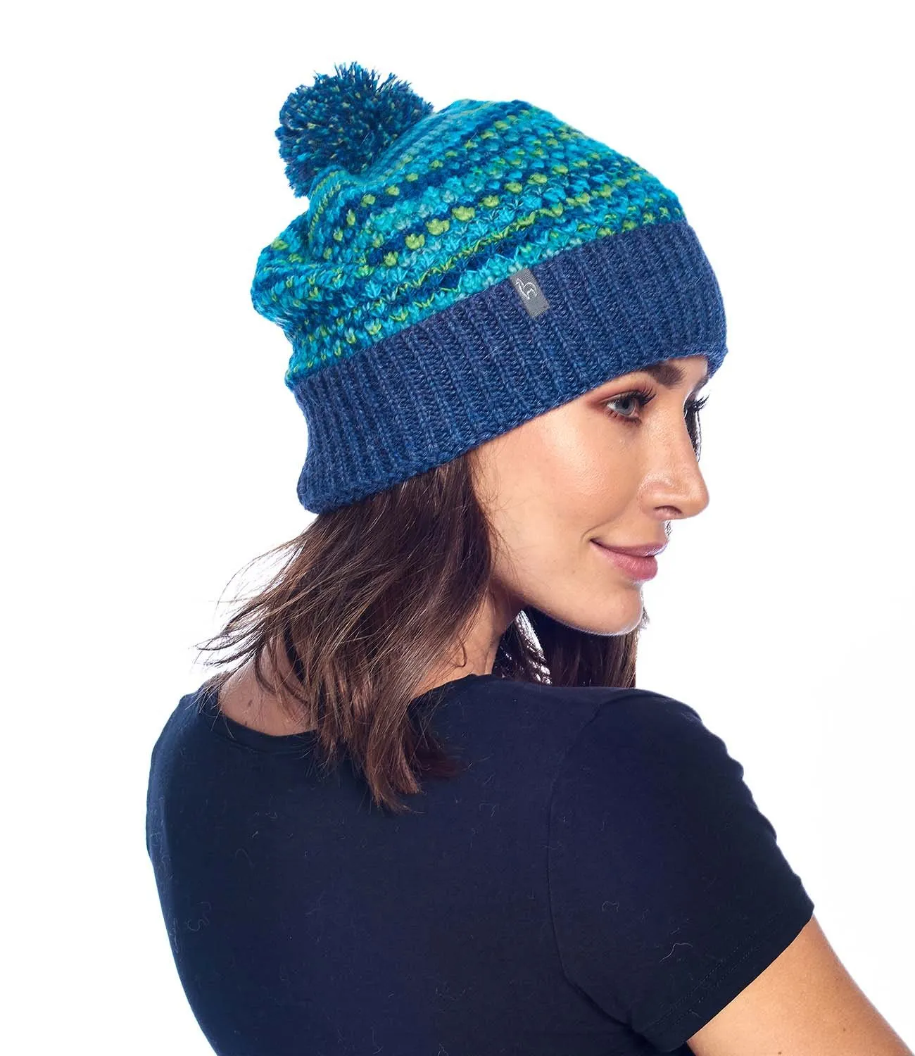Alpaca Hat- Speckle