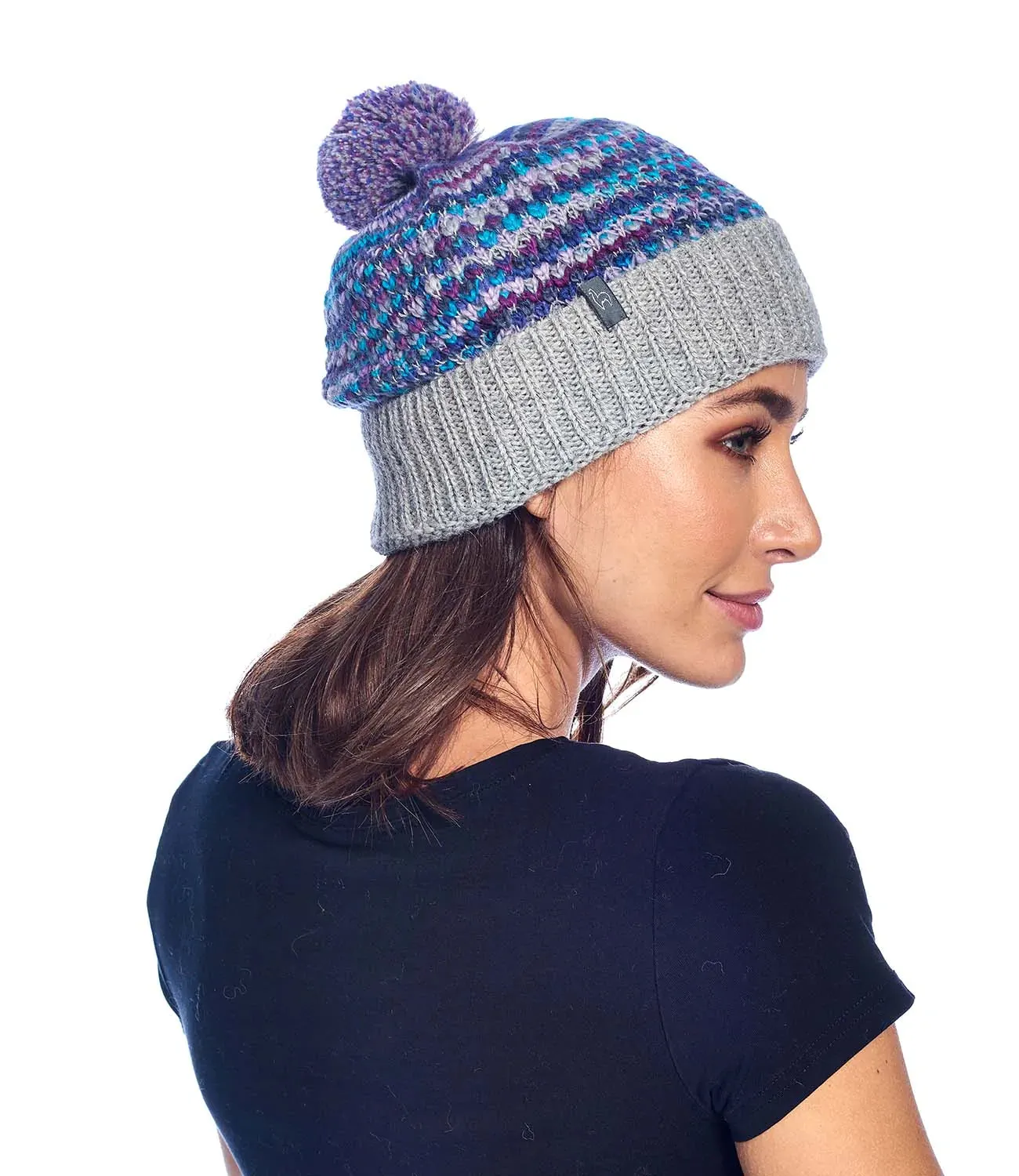 Alpaca Hat- Speckle