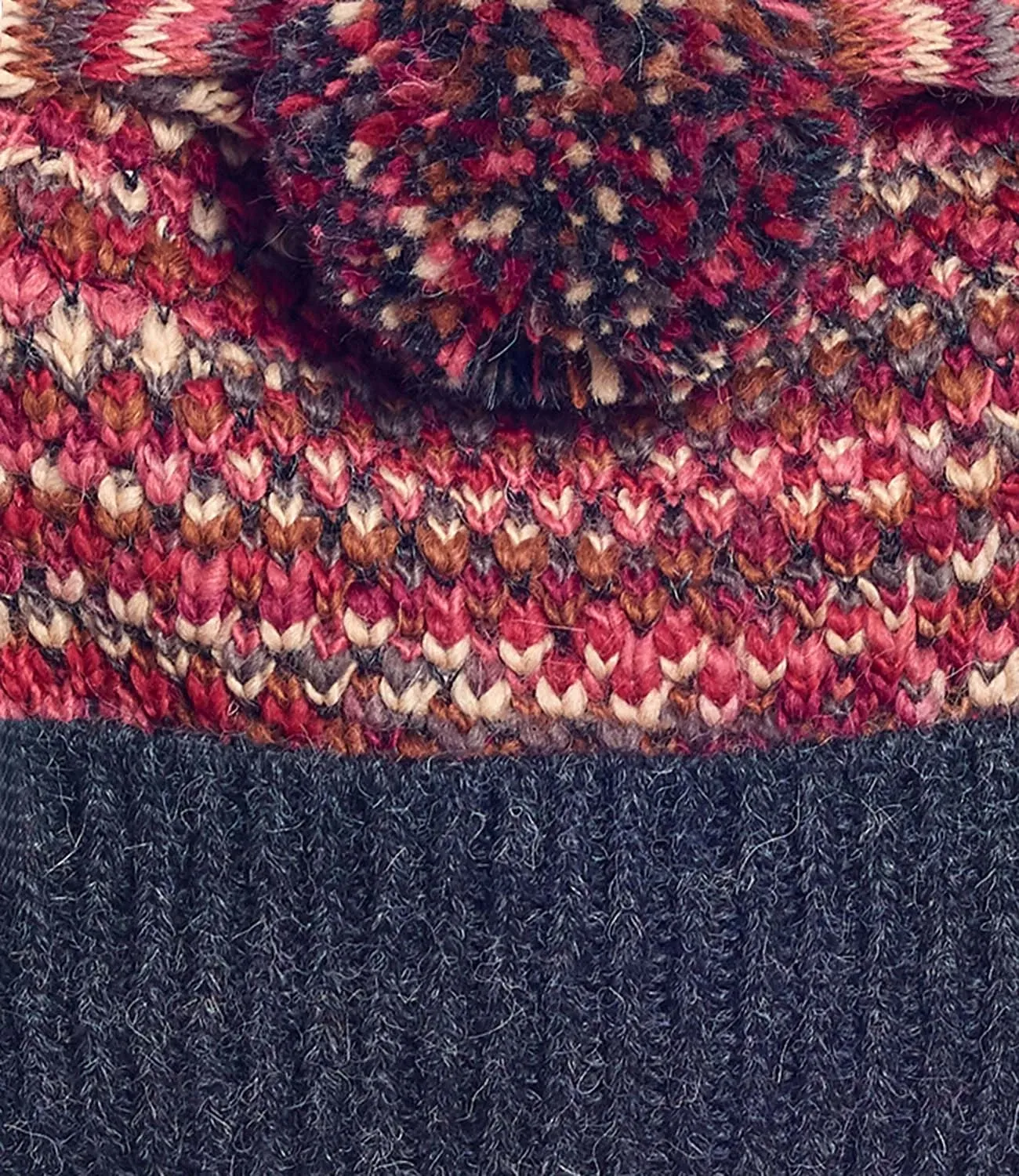 Alpaca Hat- Speckle