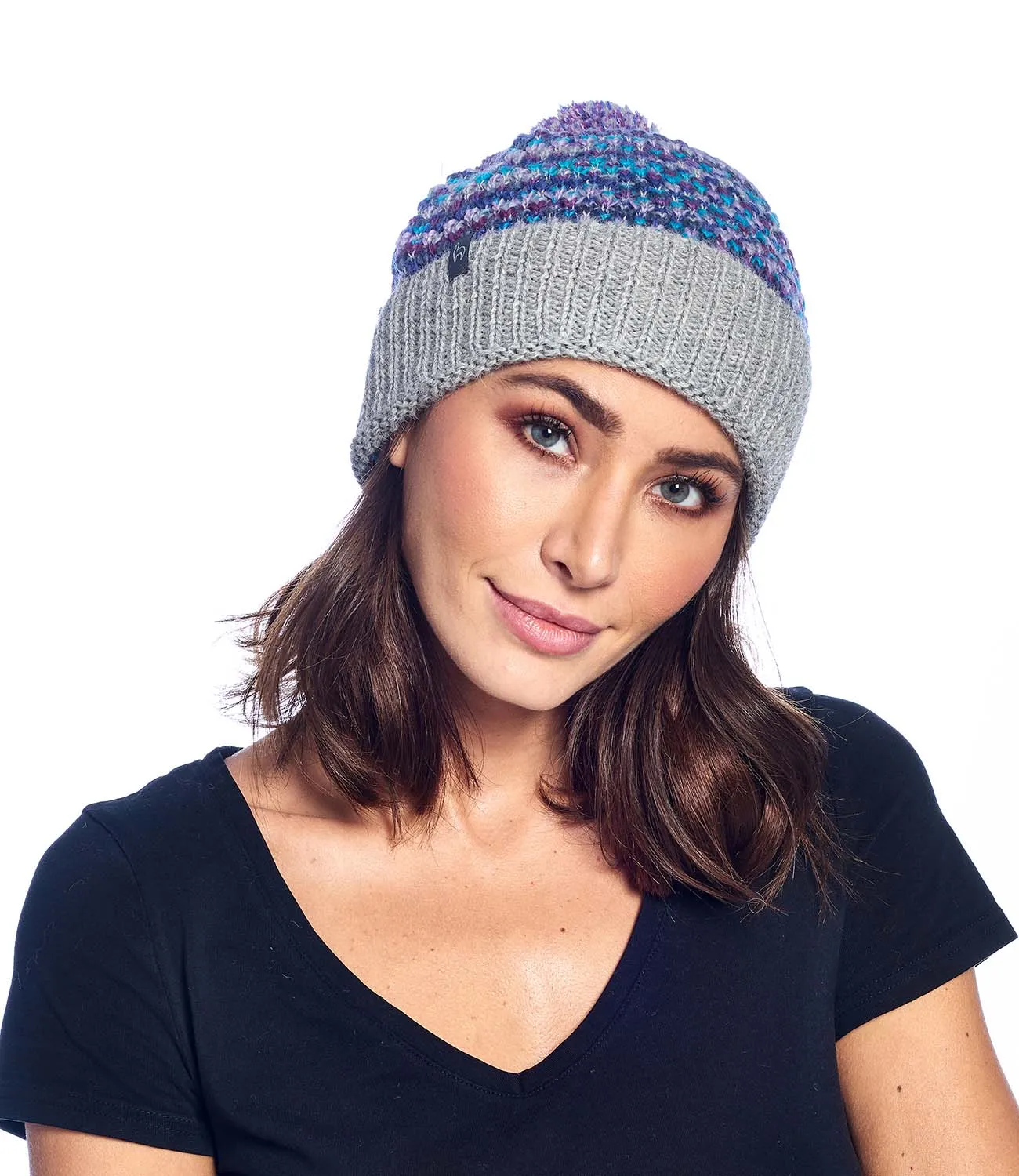 Alpaca Hat- Speckle