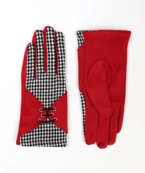 Amorette Glove - Red
