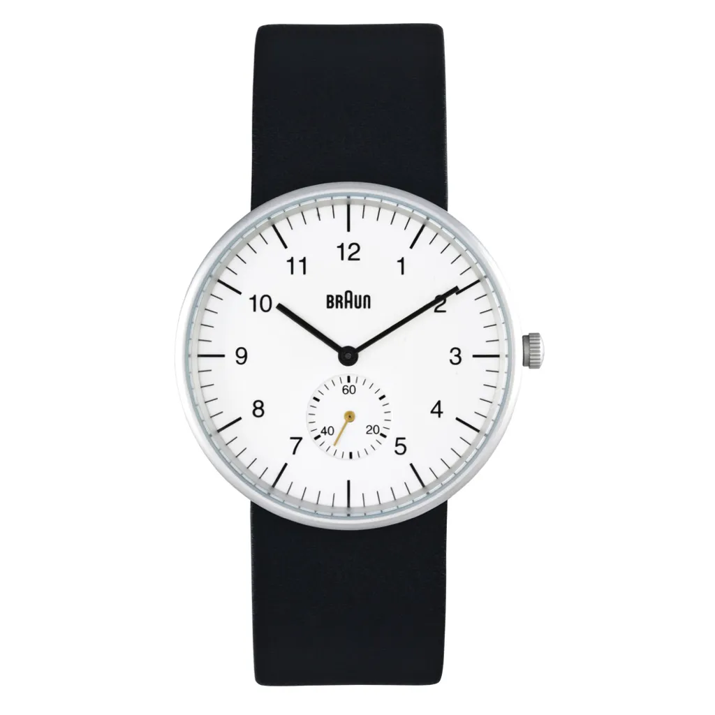 Analog Watch BN-0024WHBKG