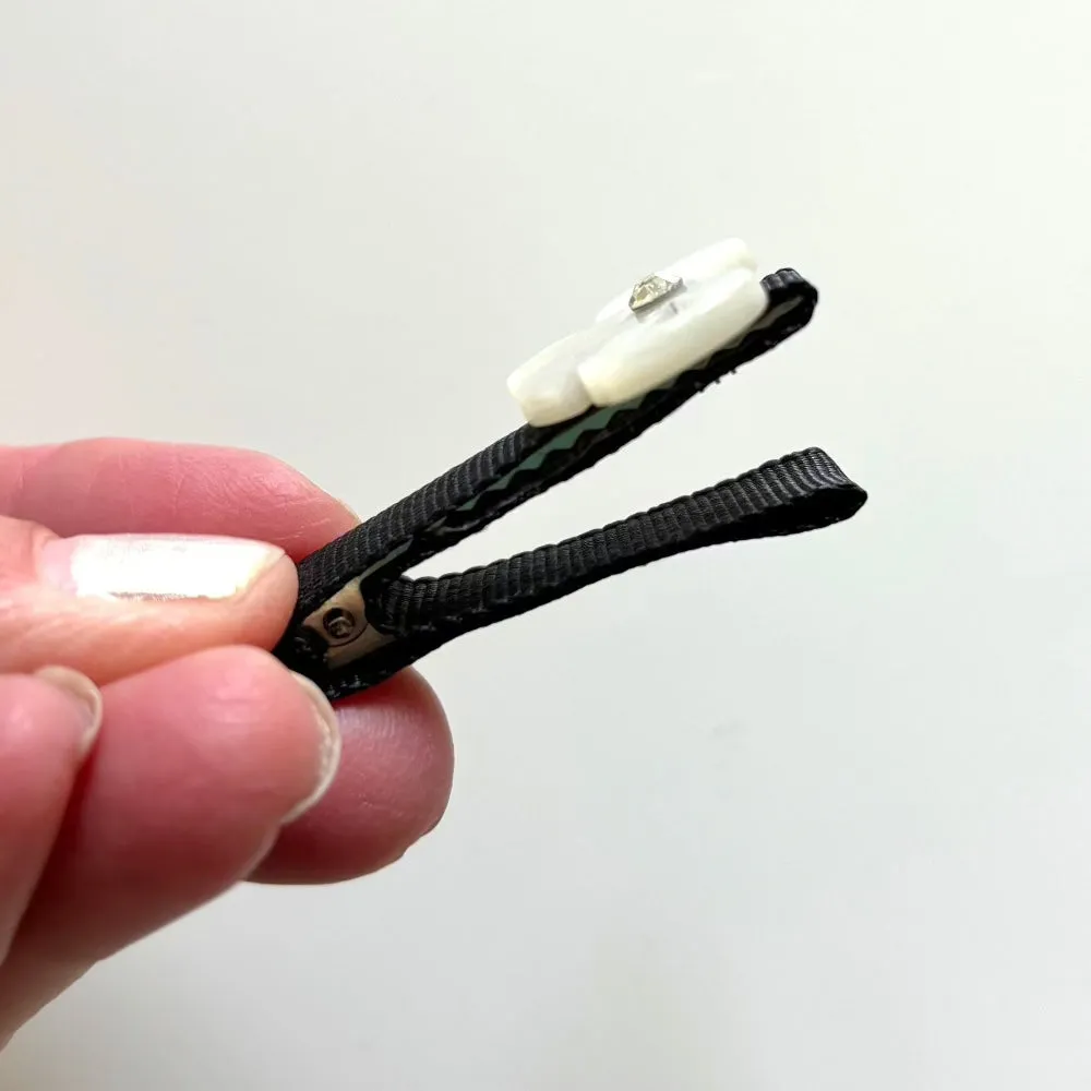 Baby Bow Hair Clips by Lilies & Roses - sold separately