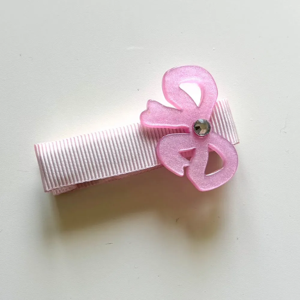 Baby Bow Hair Clips by Lilies & Roses - sold separately