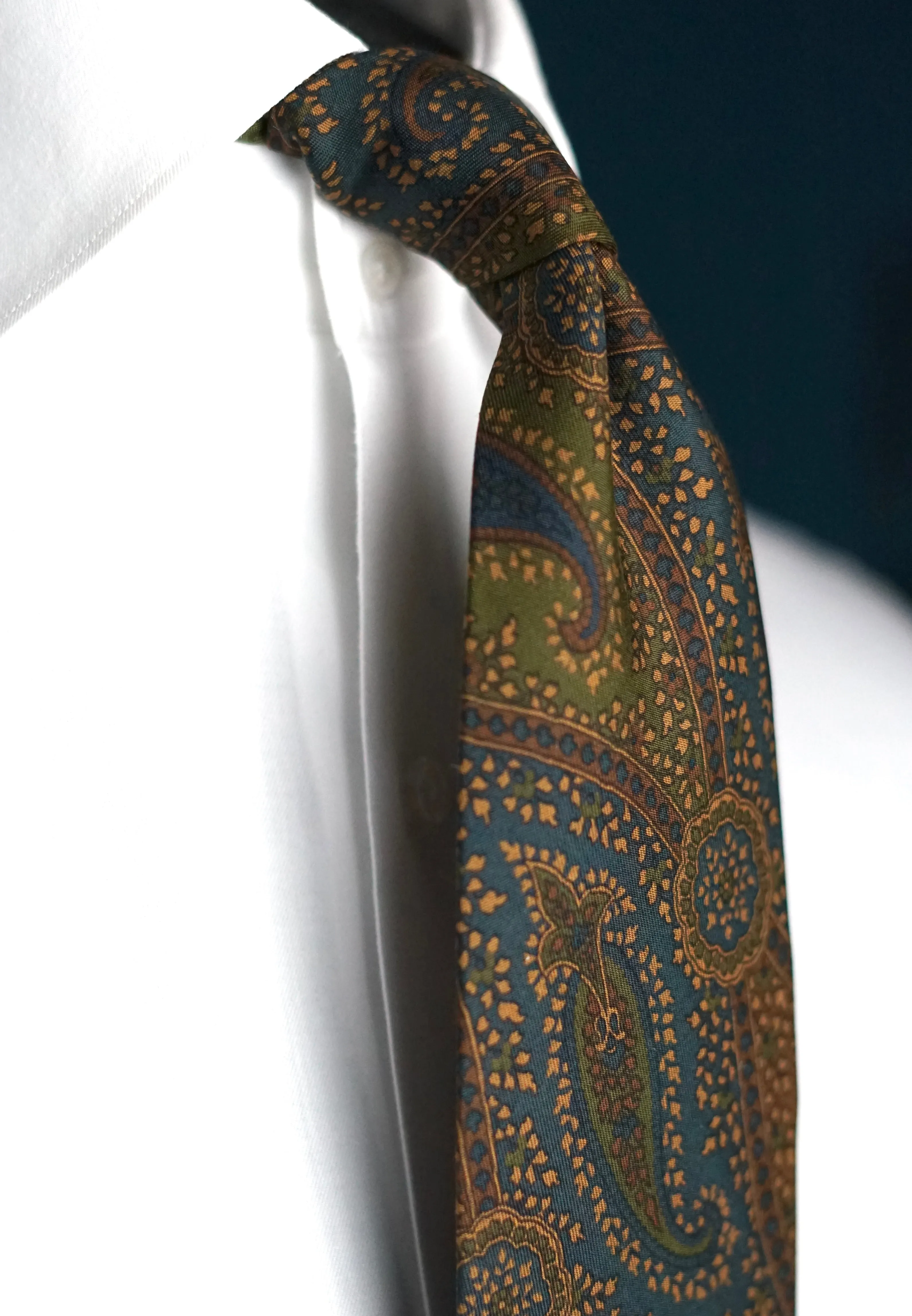 Bice E X T E N D E D Vintage Tie