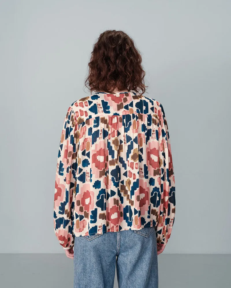 Blouse Nolene Beige