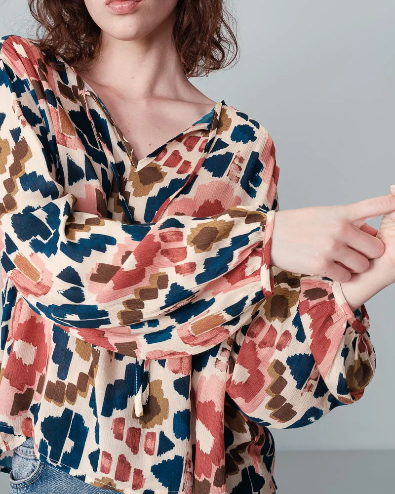 Blouse Nolene Beige