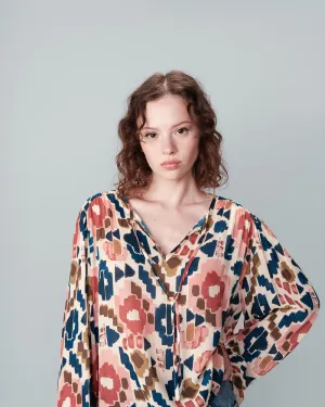 Blouse Nolene Beige