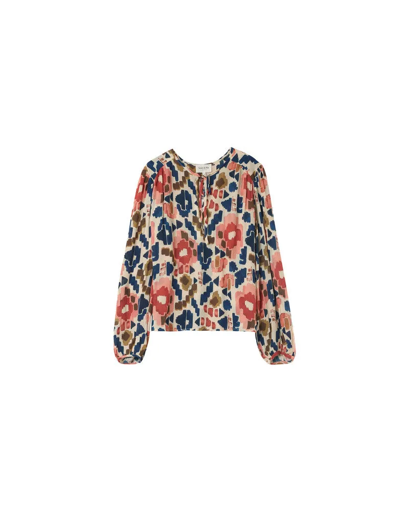 Blouse Nolene Beige