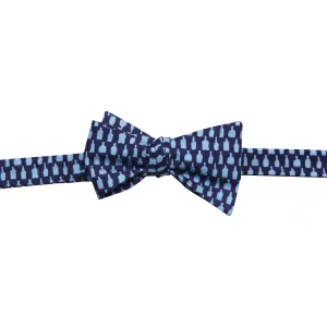 Bottled Up Navy Bowtie