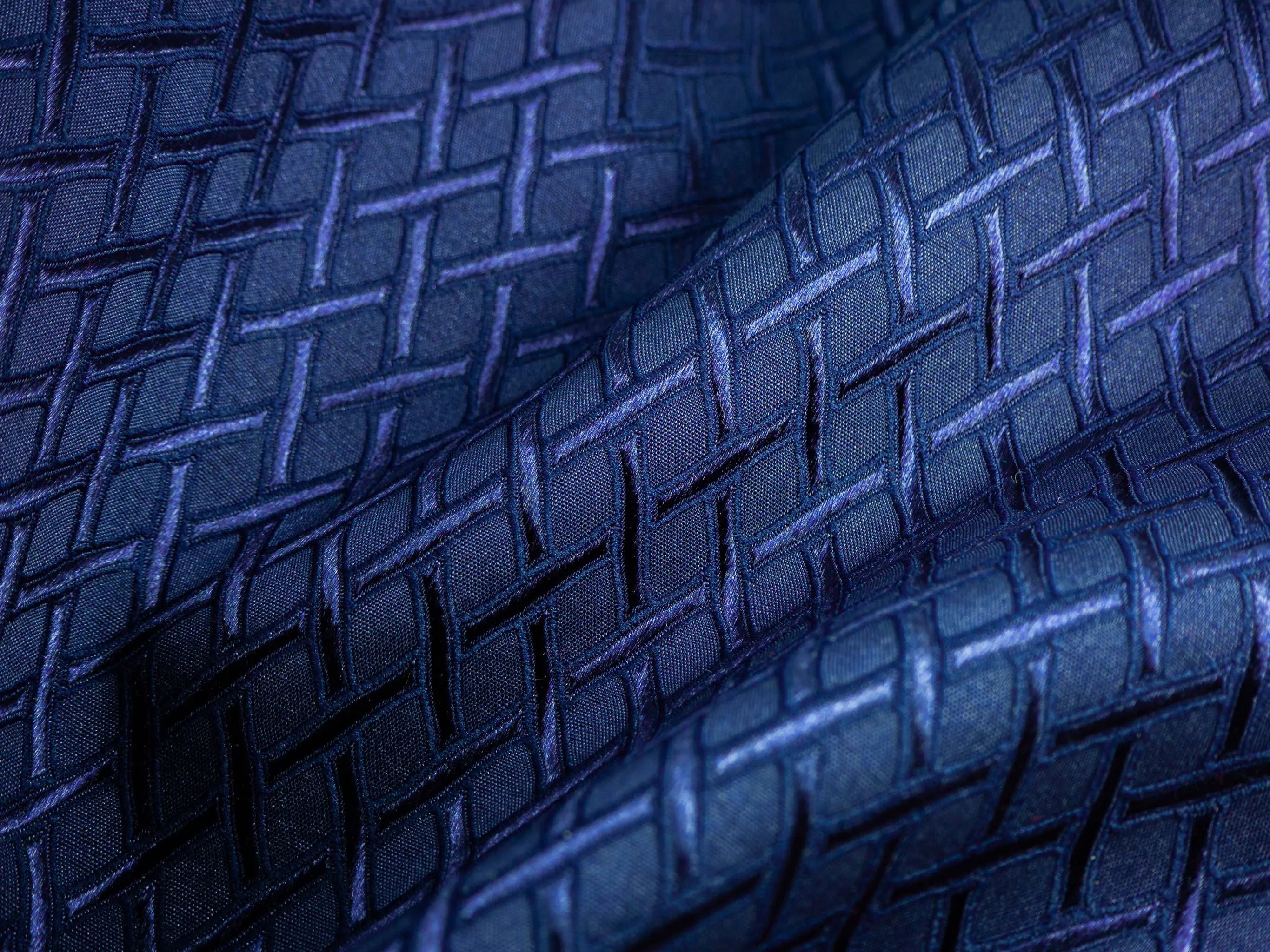 BOW TIE "BLUE ACCENT"