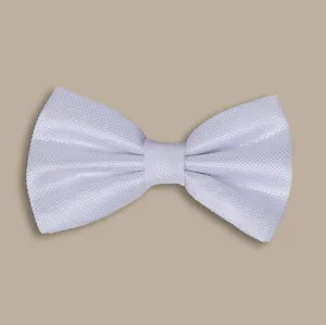 Bowtie Oxford White
