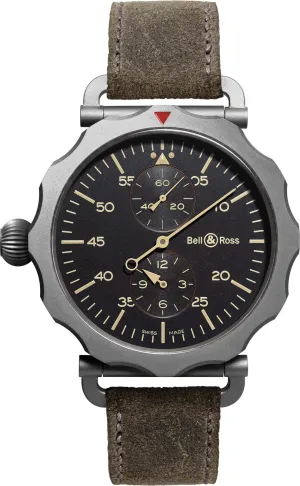 BR Watch WW2 Vintage Regulateur