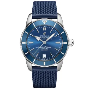 Breitling Superocean Heritage B20 42mm Blue Dial Automatic Gents Watch AB2010161C1S1