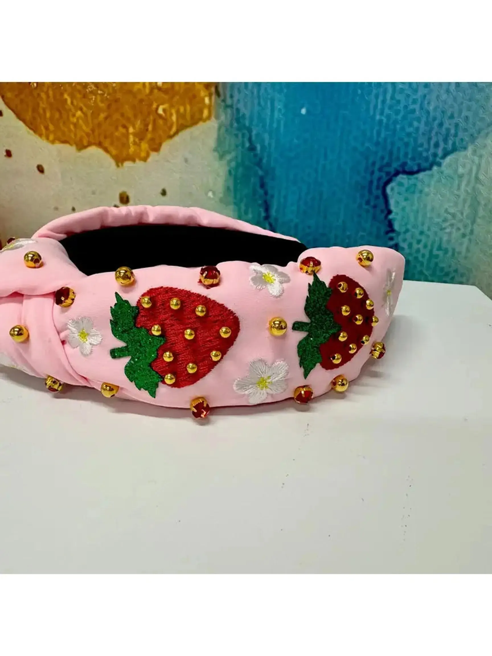 Brianna Cannon Child Headband