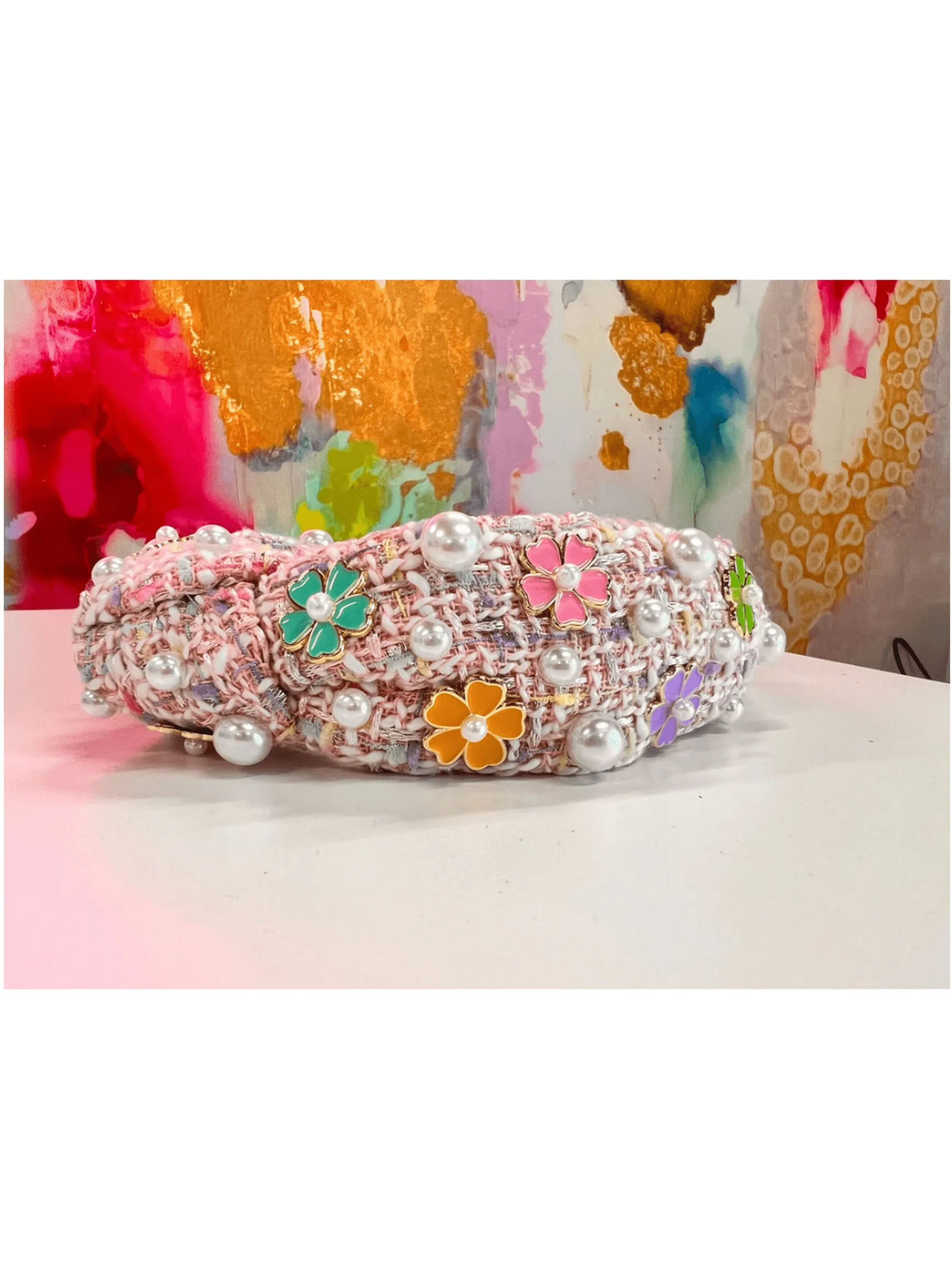 Brianna Cannon Child Headband