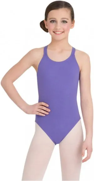 Capezio Girls' Classics Double Strap Camisole Leotard