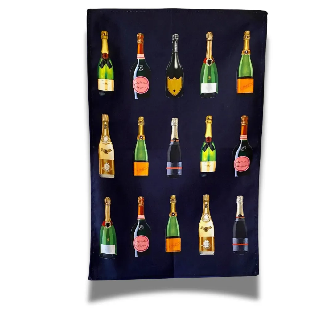 CHAMPAGNE SET FOR AGA OWNERS