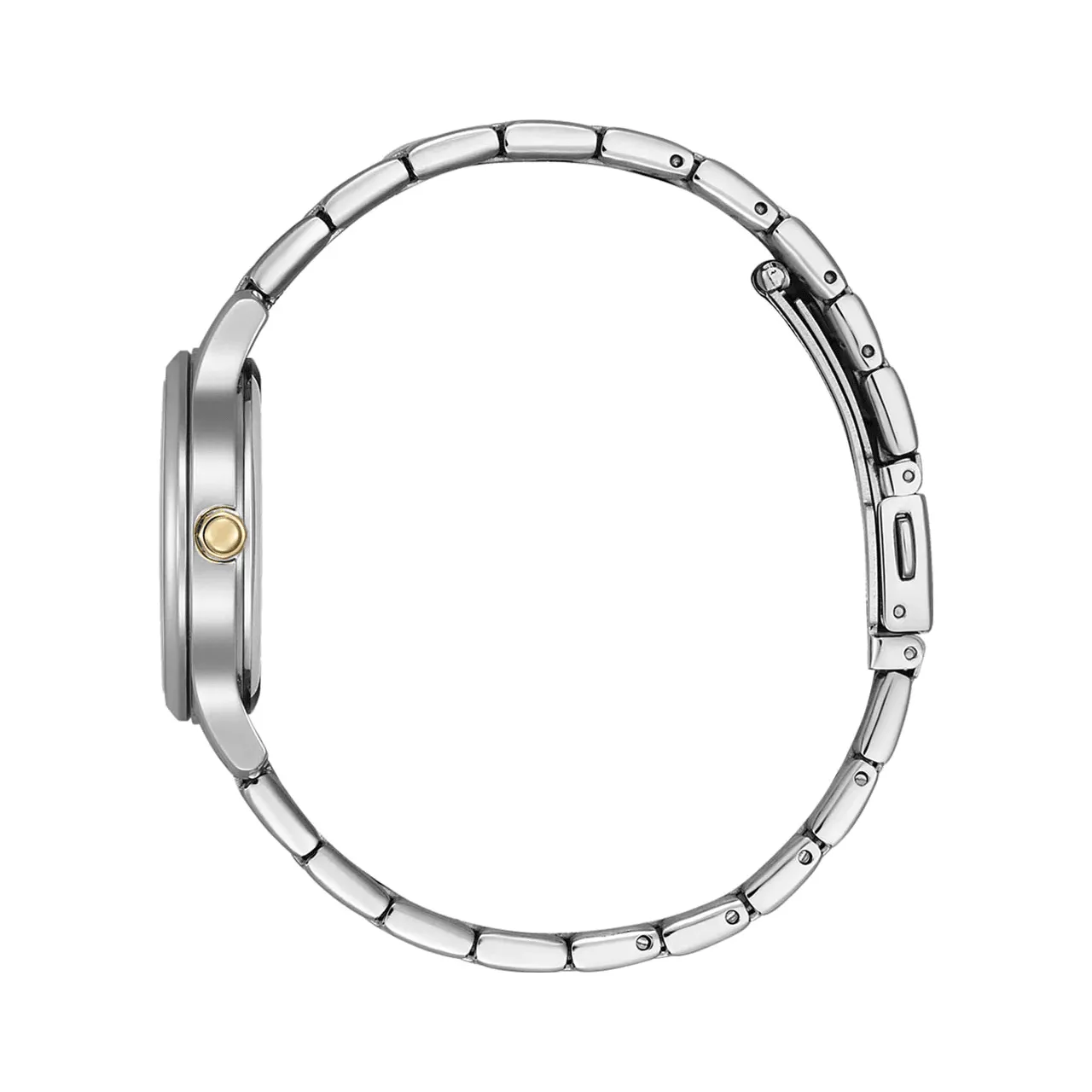 Citizen EM0895-73A - Ladies Two-Tone Eco-Drive Dress Watch