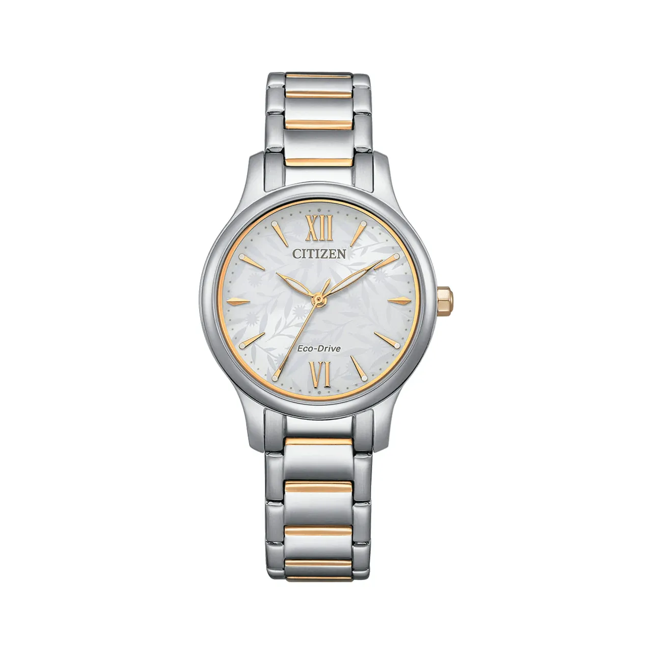 Citizen EM0895-73A - Ladies Two-Tone Eco-Drive Dress Watch