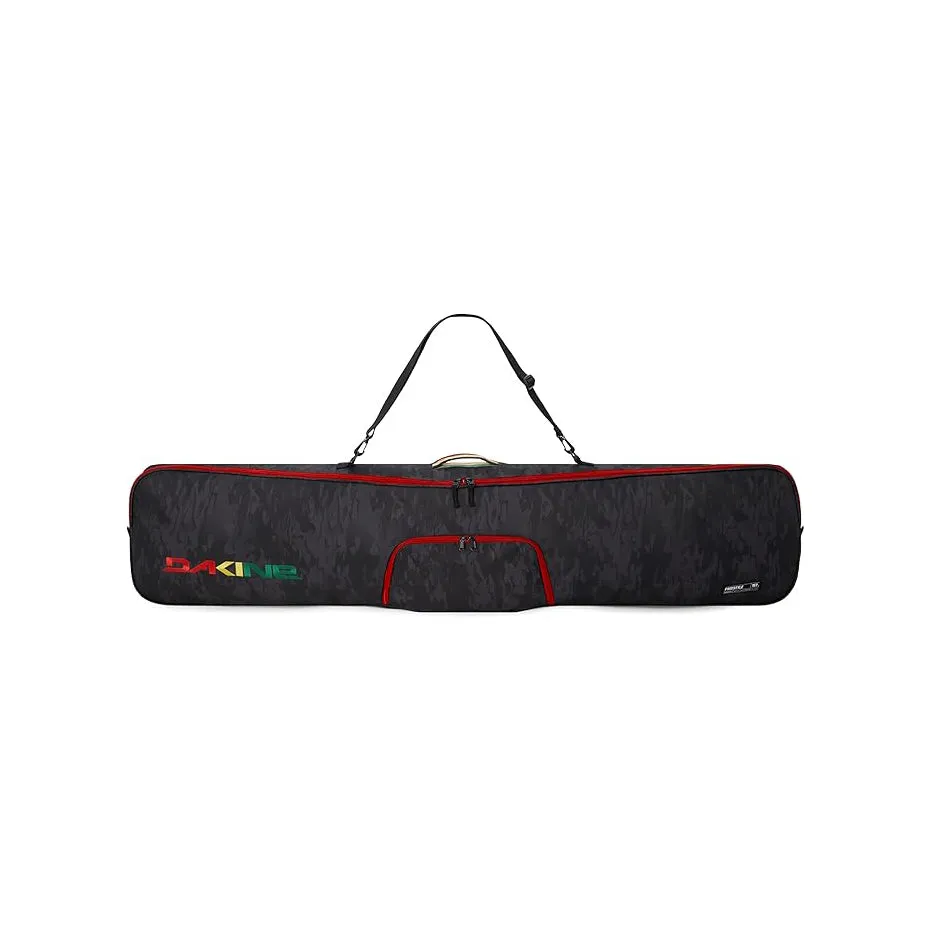 Dakine Unisex Black Vintage Camo 165 CM Freestyle Snowboard Bag - 10004391-165-BLACKVINTAGECAMO