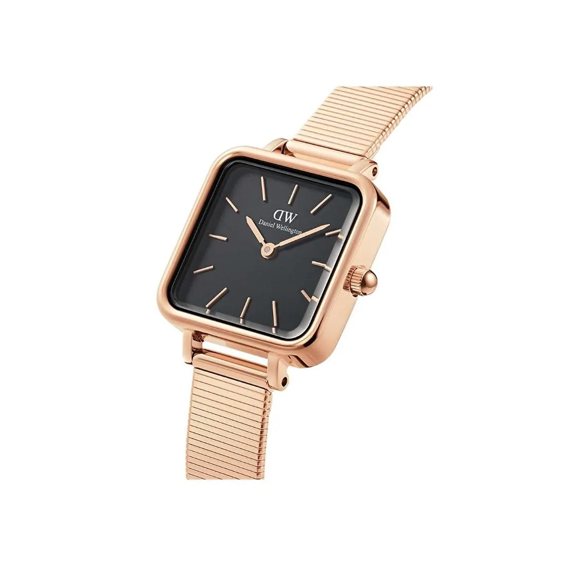 Daniel Wellington Black Dial Women Analogue Watch - DW00100518