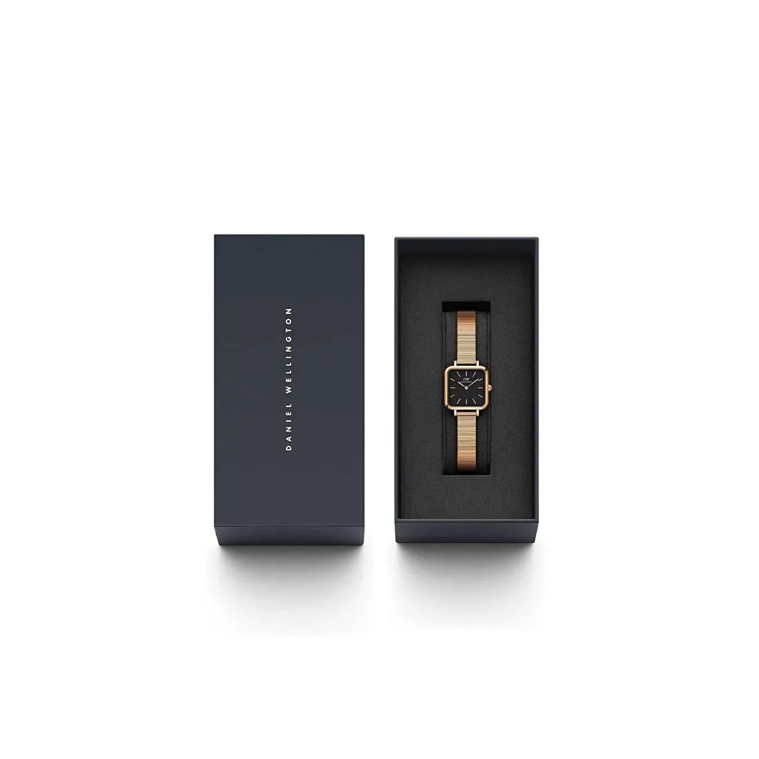 Daniel Wellington Black Dial Women Analogue Watch - DW00100518