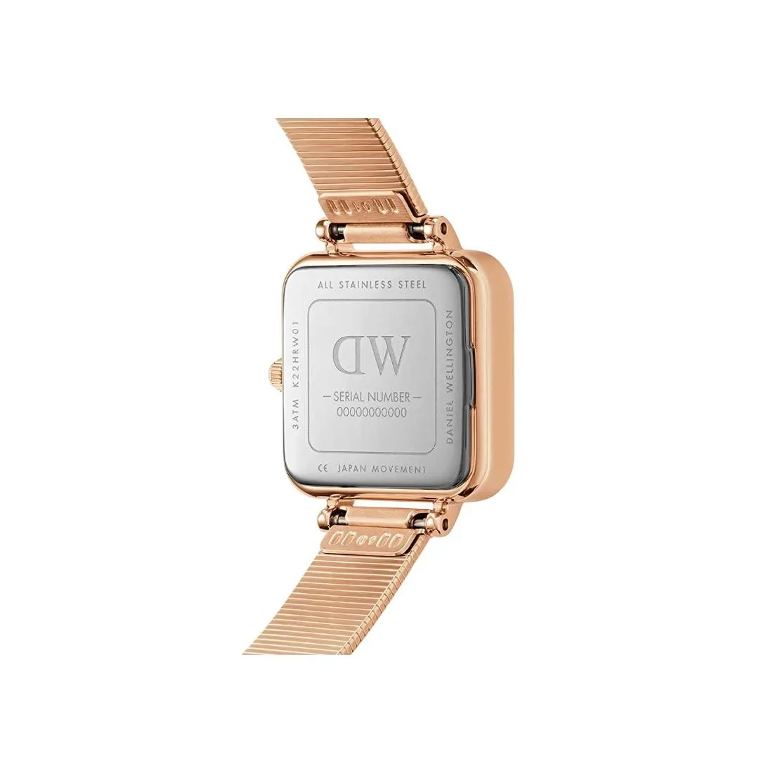 Daniel Wellington Black Dial Women Analogue Watch - DW00100518