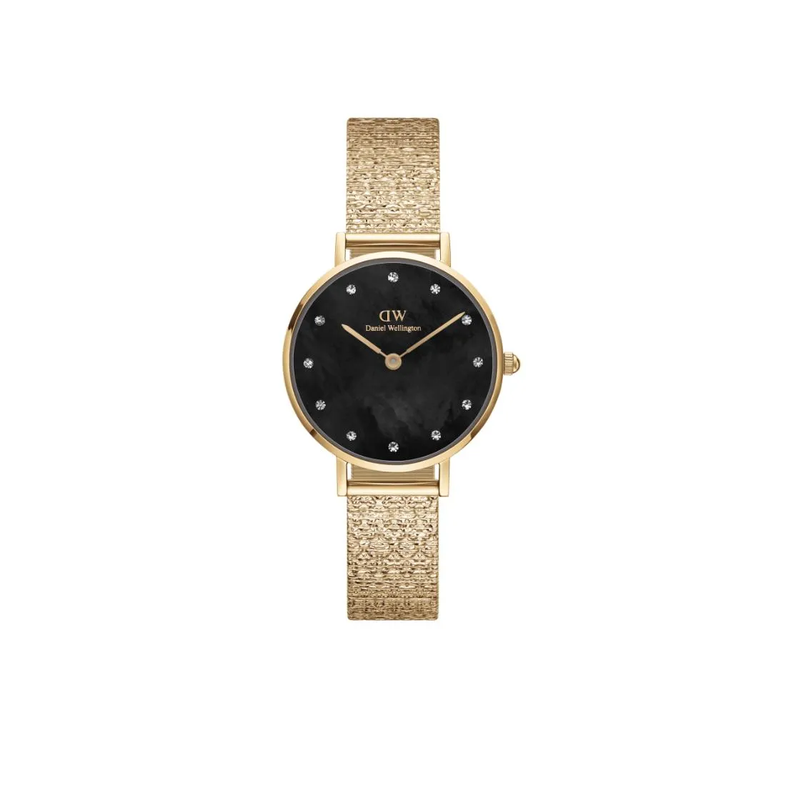Daniel Wellington Black Dial Women Analogue Watch - DW00100595