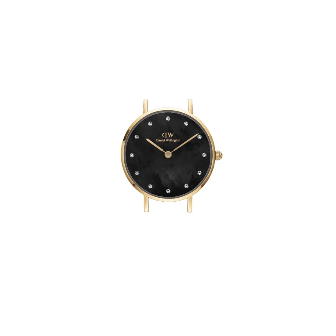Daniel Wellington Black Dial Women Analogue Watch - DW00100595
