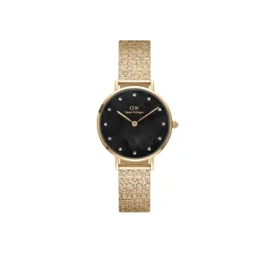 Daniel Wellington Black Dial Women Analogue Watch - DW00100595