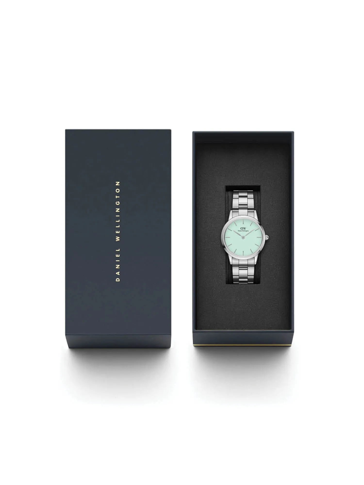 Daniel Wellington Green Dial Women Analogue Watch - DW00100538