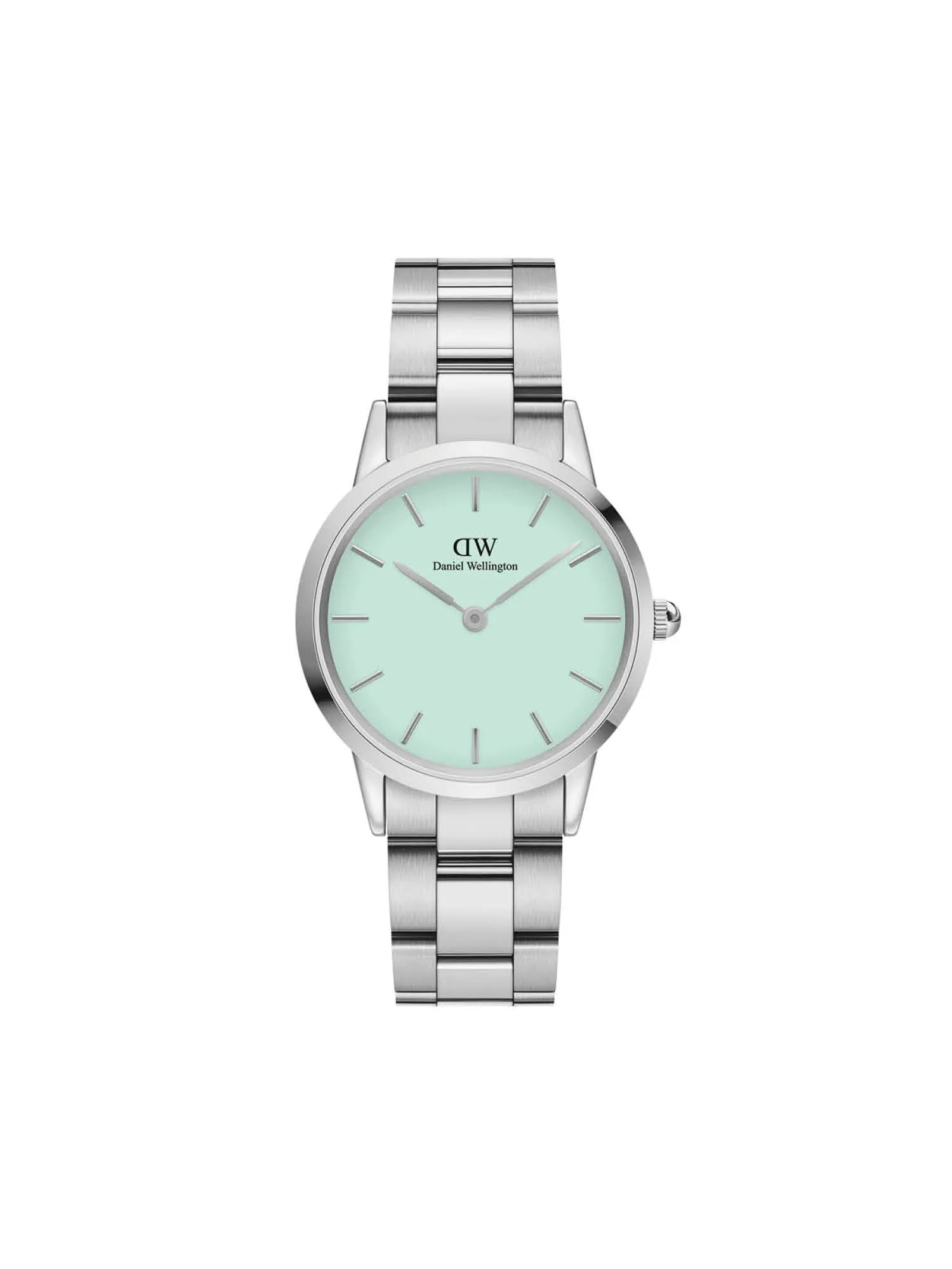 Daniel Wellington Green Dial Women Analogue Watch - DW00100538