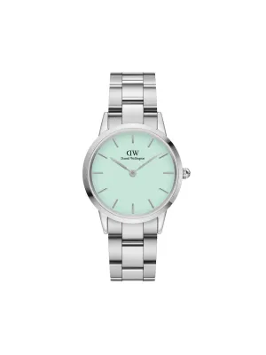 Daniel Wellington Green Dial Women Analogue Watch - DW00100538