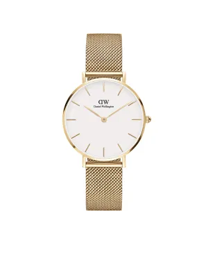 Daniel Wellington Petite 32mm Evergold