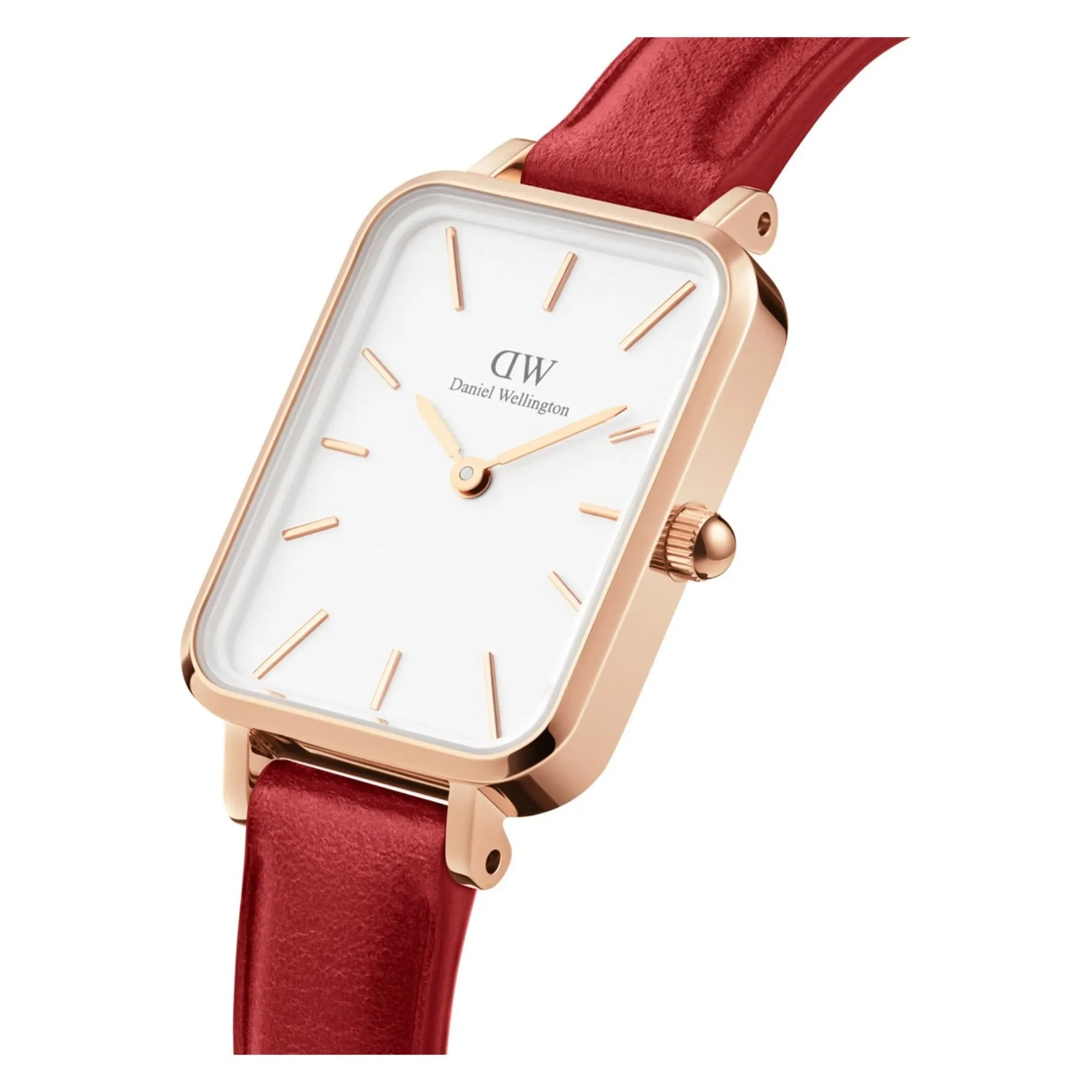 Daniel Wellington White Dial Women Analogue Watch - DW00100453