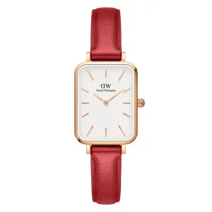 Daniel Wellington White Dial Women Analogue Watch - DW00100453