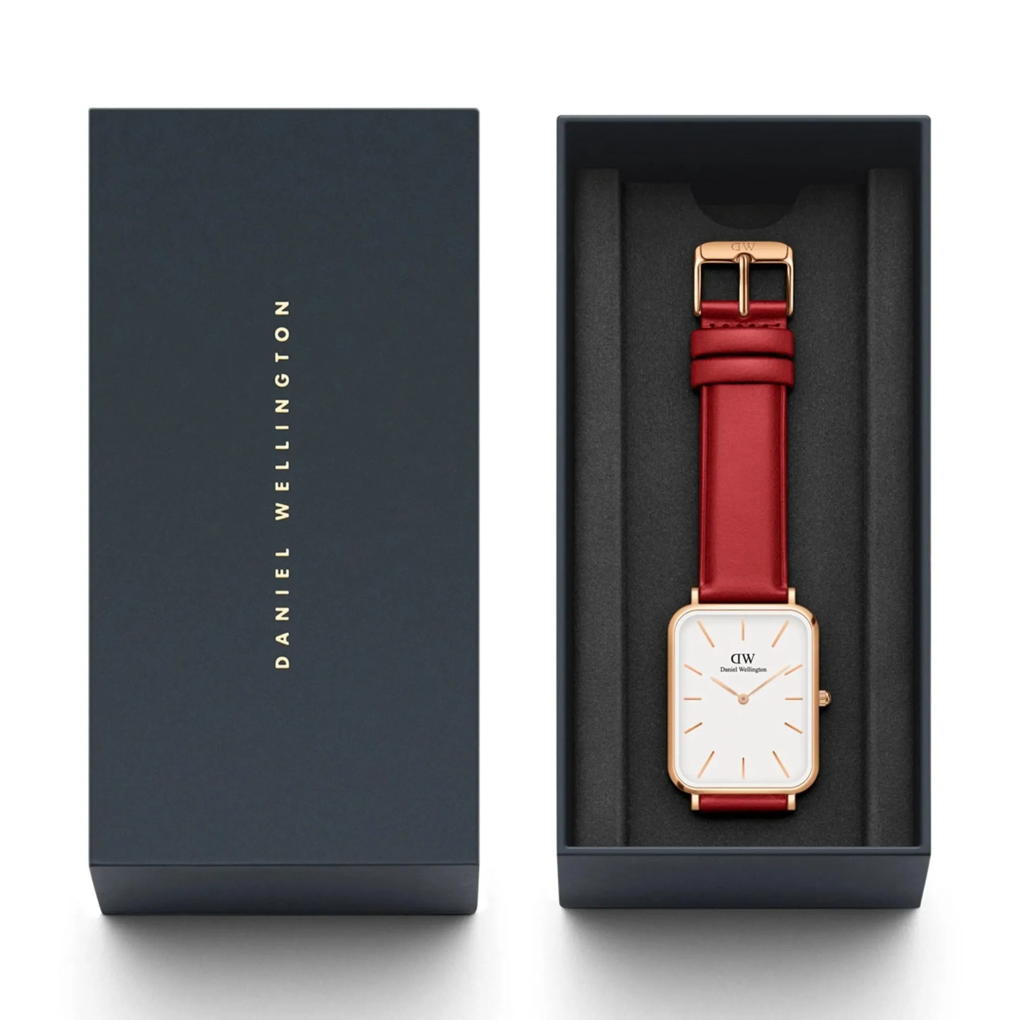 Daniel Wellington White Dial Women Analogue Watch - DW00100453