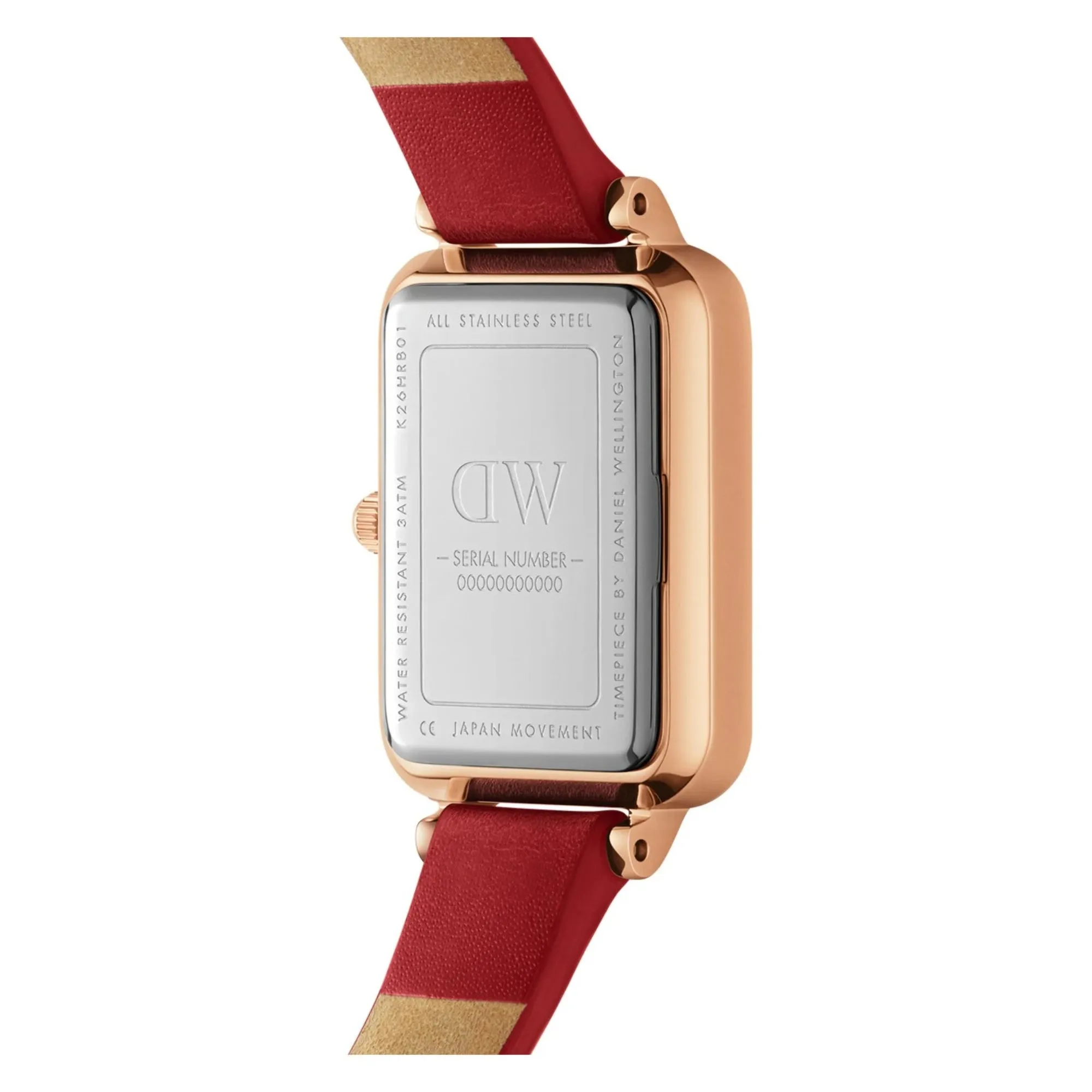 Daniel Wellington White Dial Women Analogue Watch - DW00100453