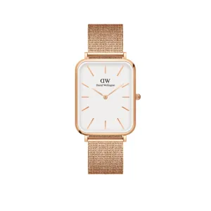Daniel Wellington White Dial Women Analogue Watch - DW00100465