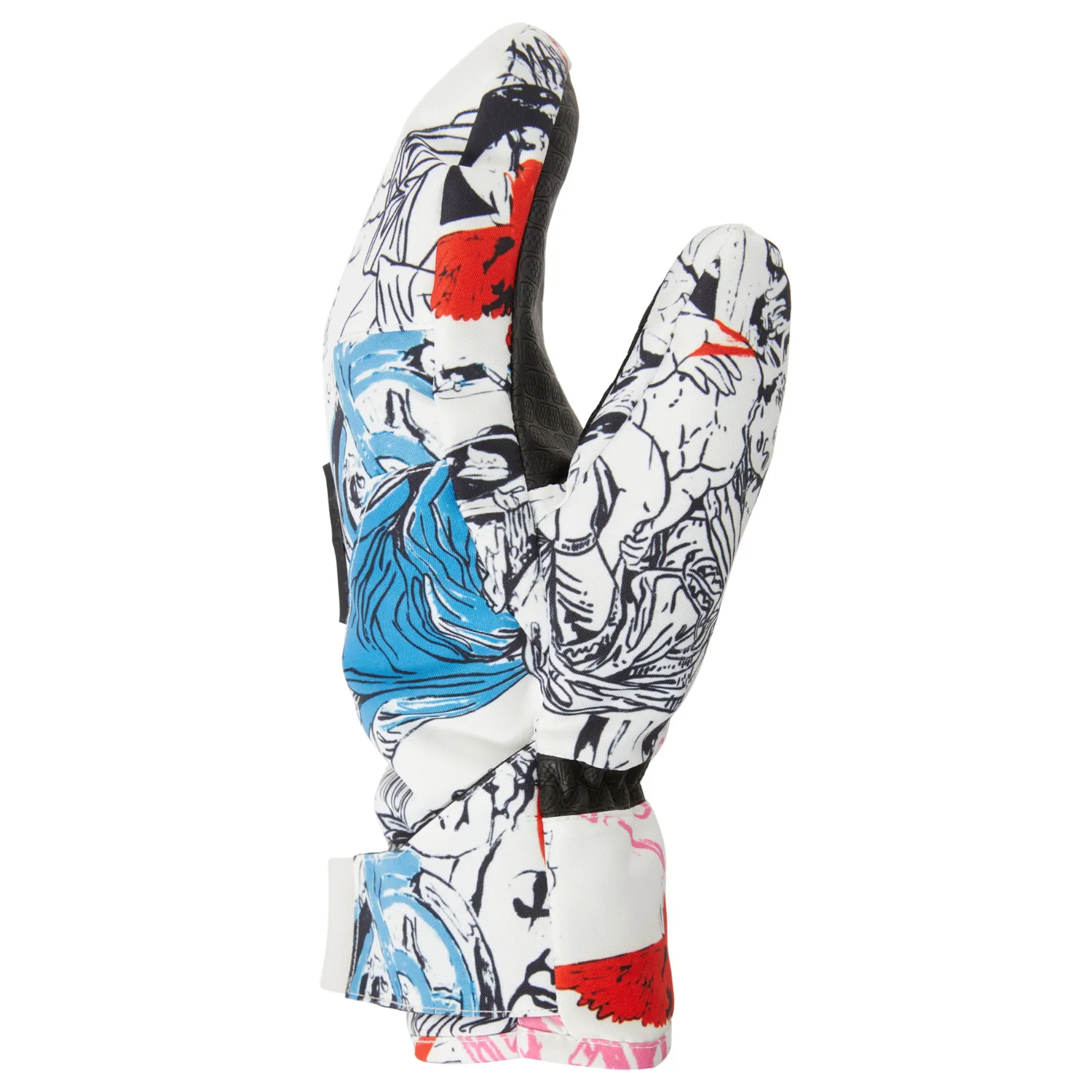 DC Andy Warhol Franchise Mitten 2024