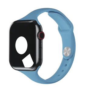 Denim Blue Sport Band Chic for Apple Watch