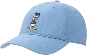 Disney Donald Duck Blue Unstructured Baseball Cap