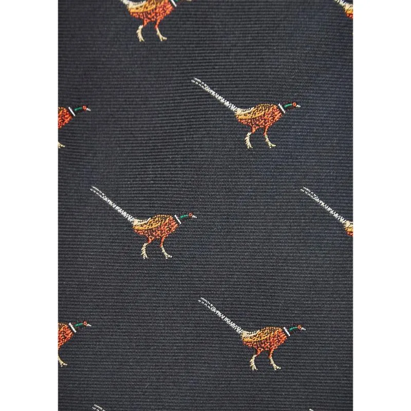 Dubarry Madden Mens Pheasant Tie - Navy