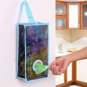 Easy Grab Bag Organizer