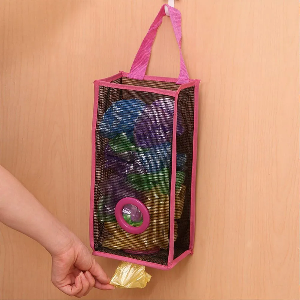 Easy Grab Bag Organizer