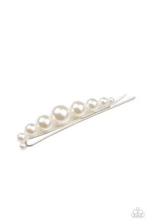 Elegantly Efficient • White
